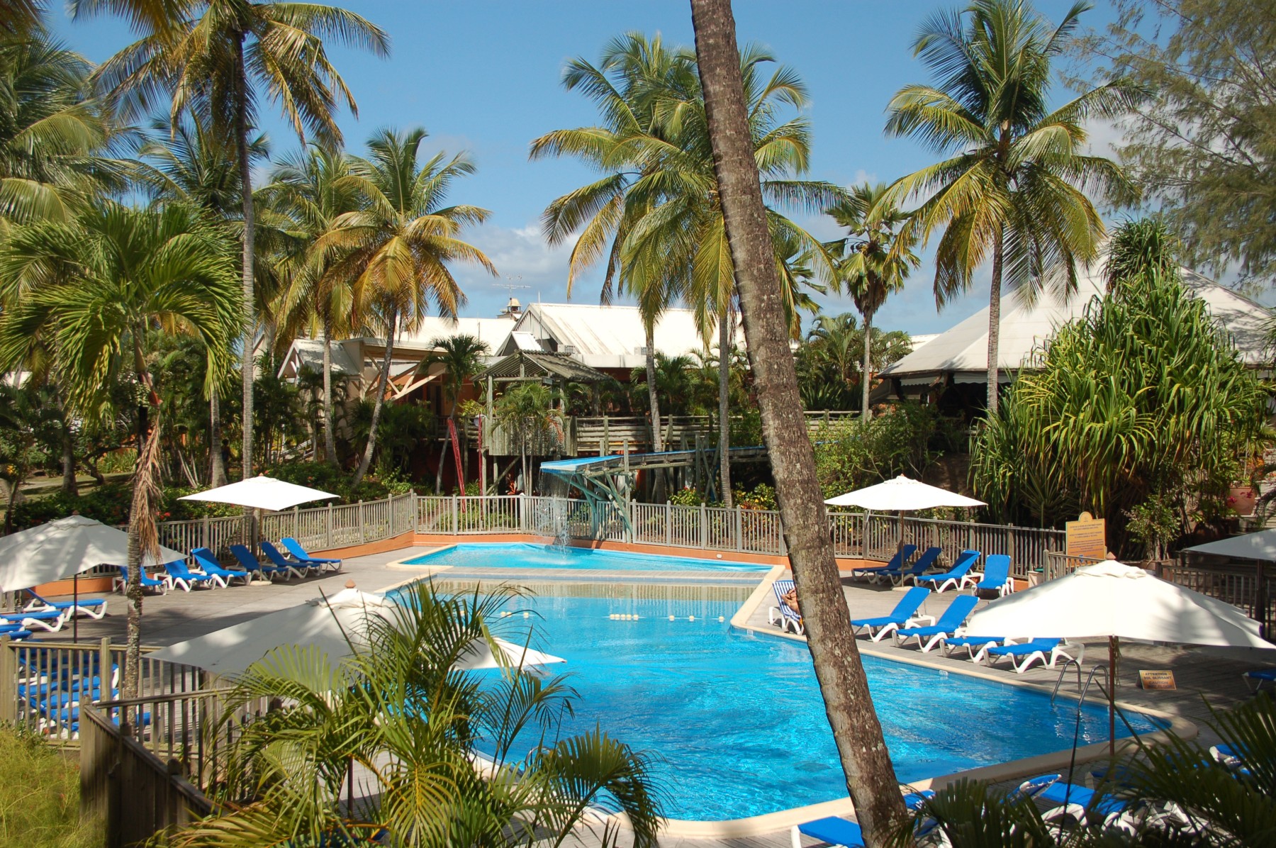 Carayou Hôtel & Spa